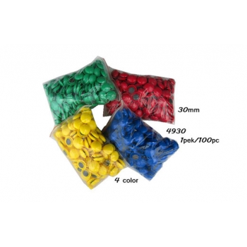 4930 30mm Magnet Button
